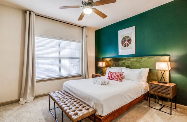 Cozy 1BR in Champion City Park 4834