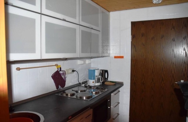 Cozy 2-bedroom apartment in Steibis. Kids and pets welcome.