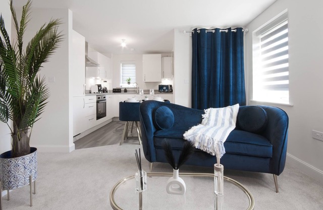 Cozy 2-Bedroom Apartment