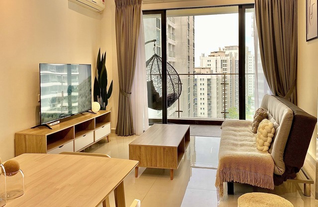 Cozy 2BR Muji Gem: Beach Escape with Blazing Fast WiFi, Just 2 Mins to the Beach
