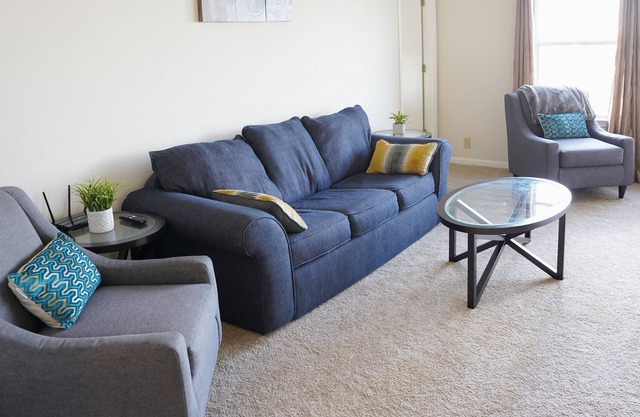 Cozy 3-Bedroom 3min from COTA