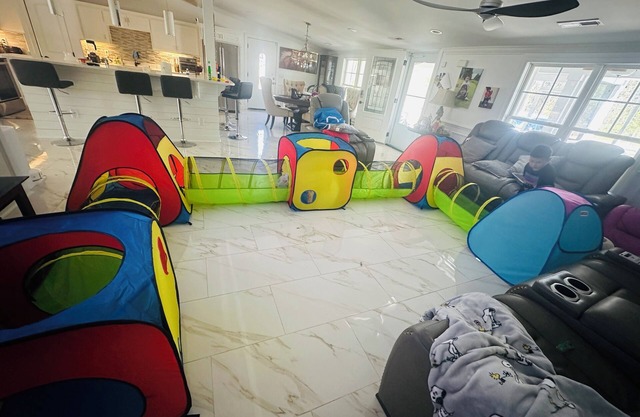 Cozy 4-bedroom house in welcoming Longs with WiFi, AC