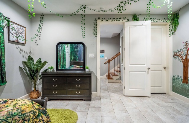 Cozy 6BR Home X MedCtr X NRG Stadium X Fast Wi-Fi