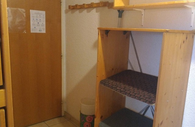 Cozy apartment for 6, 34m², near slopes and shops, Saint-François Longchamp