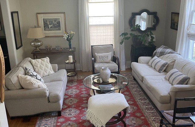 Cozy and charming 3 bedroom home just a short walk to Skaneateles Village & Lake