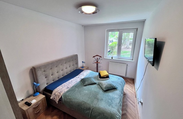 Cozy and comfortable apartment