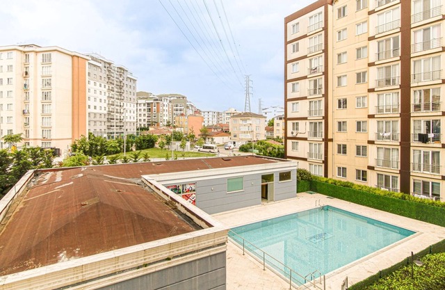 Cozy and Furnished Residence in Istanbul Pendik