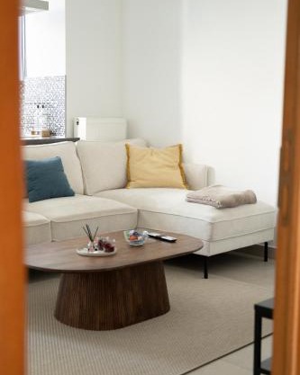 Cozy and luxurious apartment in Brussels, Laeken