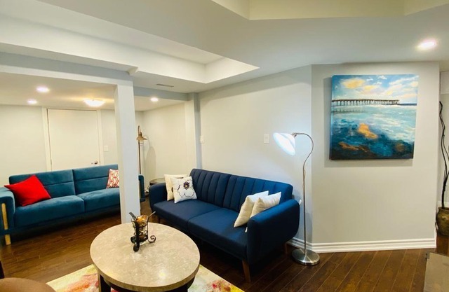 Cozy and New Basement Guest Suite in Brampton, ON