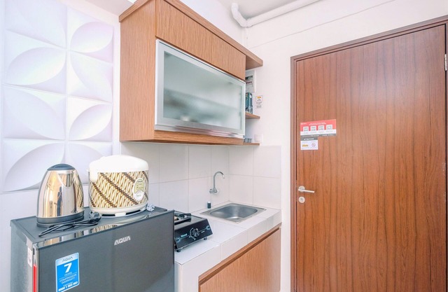 Cozy and Tranquil Studio Apartment at Gunung Putri Square