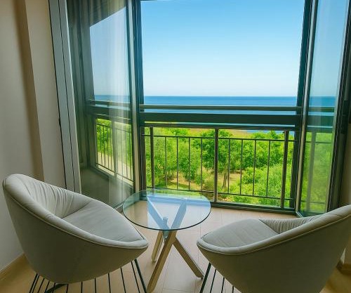 Cozy Apartement AIN TAYA SEA VIEW