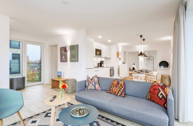 Cozy apartment in Lembruch/Dümmer See