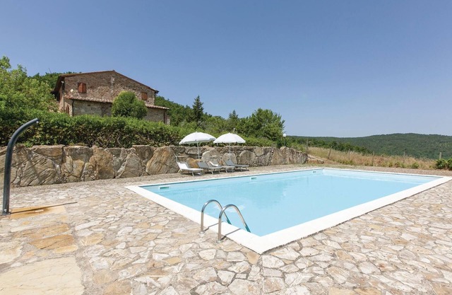 Cozy apartment in Montecatini V.C. (FI)