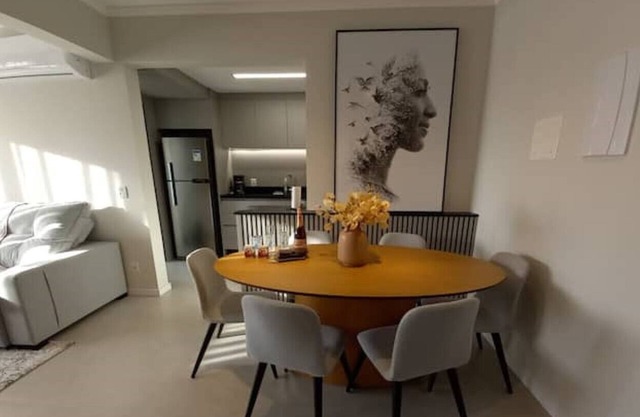 Cozy apartment near Maria Fumaça