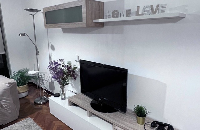 Cozy apartment close to the beach and just 7 minutes from the city of A Coruña.