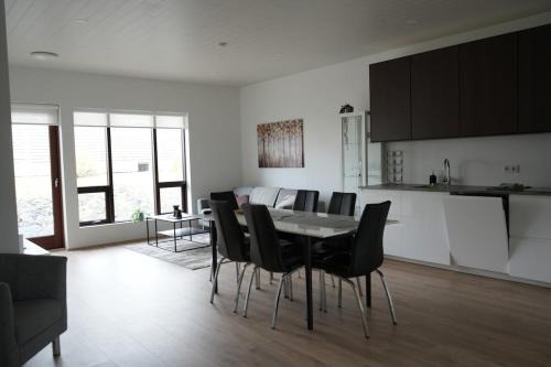 Cozy apartment in Grindavík