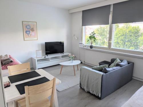 Cozy apartment in Kemi City