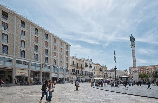 Cozy apartment in Lecce LE with kitchen