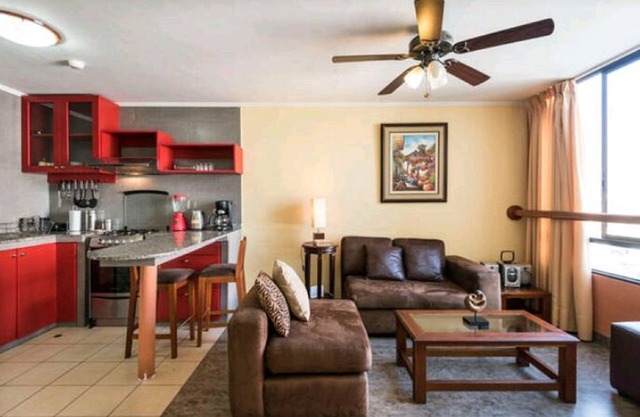 Cozy Apartment in Miraflores Lima Peru