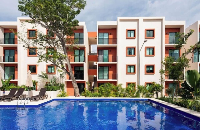 Cozy apartment in Ombu Huayacan