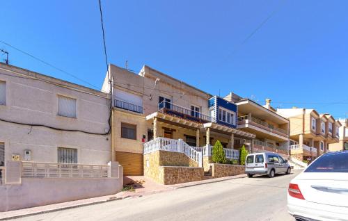 Cozy Apartment In Orihuela With Wifi