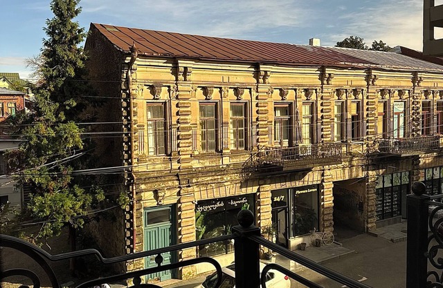 Cozy apartment in the center of kutaisi