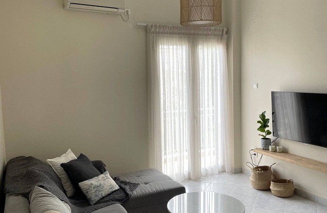 Cozy apartment in the center of Kiato