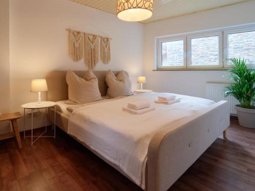Cozy apartment near Mosel - top location - mountain view