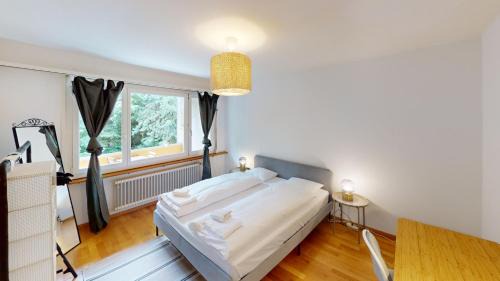 Cozy Apartment with Balcony in Zürich