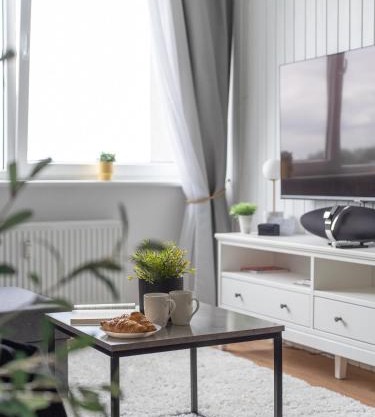 Cozy Apartment with panoramic view
