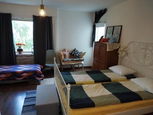 Cozy big apartment near center