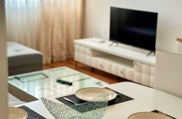 Cozy & Bright Apartment in Tirana