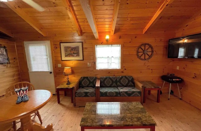 Cozy Cabin near Seneca Lake
