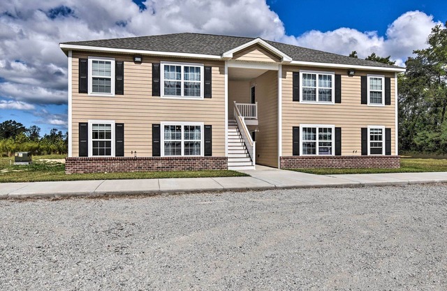 Cozy Cape Charles Apartment: Walk to Beaches!