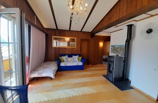 Cozy Chalet by Interlaken. Parking