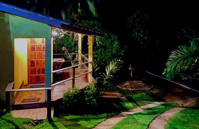 Cozy chalet in Eldorado with AC and WiFi for a relaxing stay