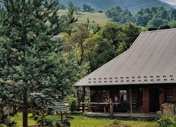 Cozy Chalet