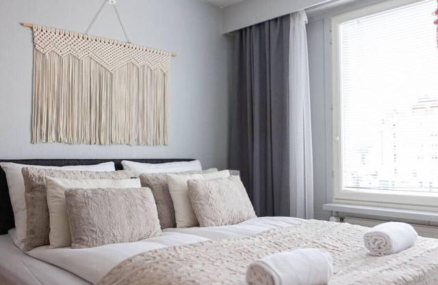 Cozy city apartment by BookLapland