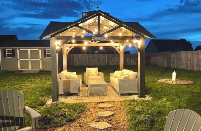 Cozy Coastal Retreat Near Beach/Bay and Trails near Cape Charles & Kiptopeke