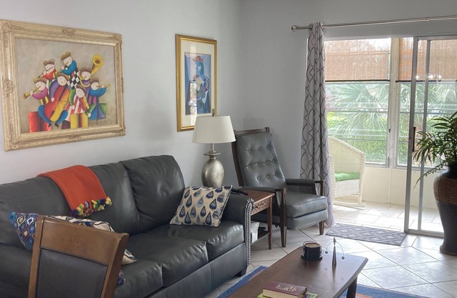 Cozy Condo in 55+ Community for seasonal rental