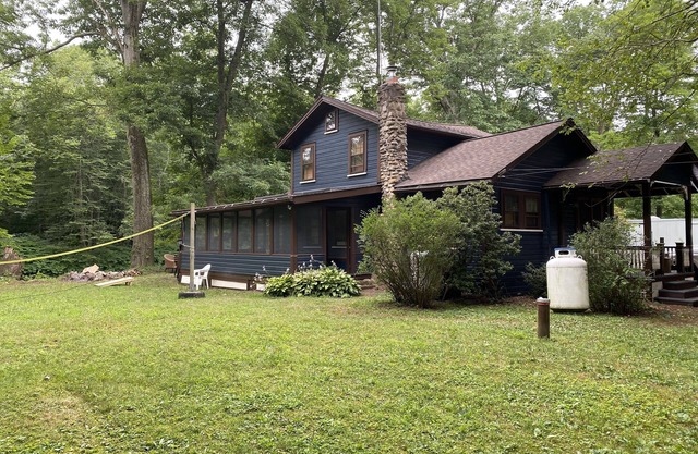 Cozy Cottage on Lycoming Creek