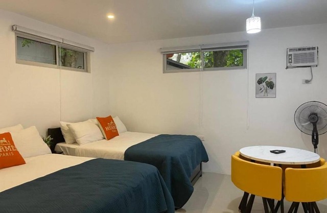 Cozy Deluxe Suite in Lopez Beach Resort