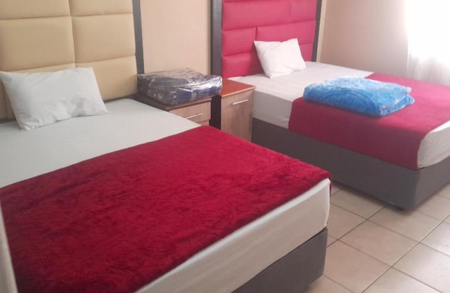 Cozy guesthouse springs