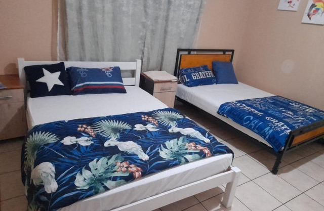 Cozy guesthouse springs