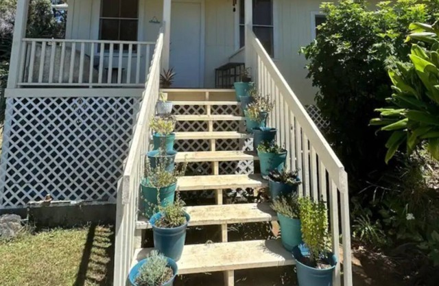 Cozy Hamakua Home