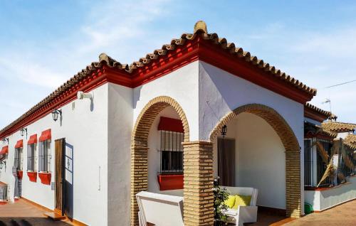 Cozy Home In Chiclana De La Fronter