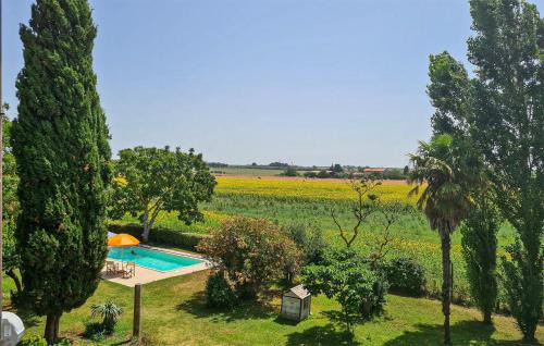 Cozy Home In Canino With Wifi