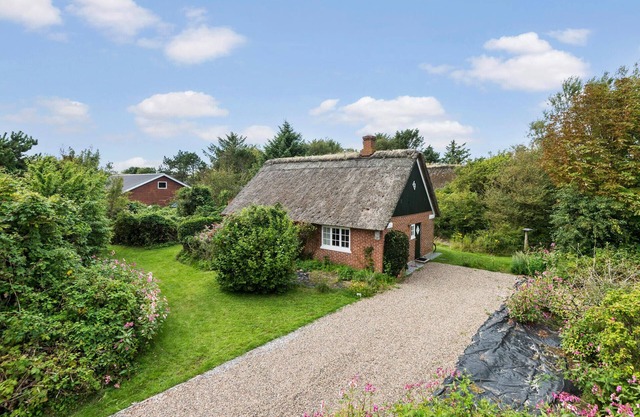 Cozy home in Fanø with kitchen
