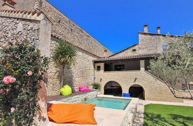 Cozy home in Bourg Saint Andéol