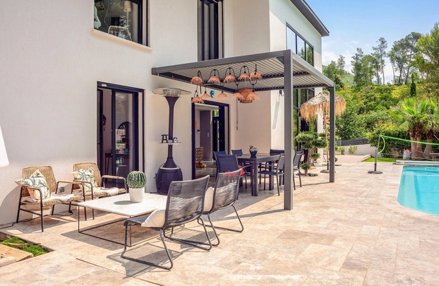 Cozy home in Gémenos with WiFi